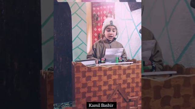 Kamil Bashir. Student of Darasgah Abu Bakar Siddique ra kaisermulla chadoora смотреть онлайн