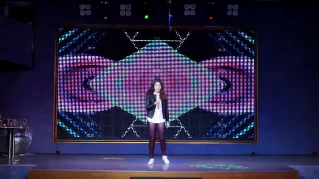 Котляренко Маша Show must go on (Cover) смотреть онлайн