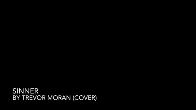 sinner - trevor moran cover // alyssa thomas смотреть онлайн