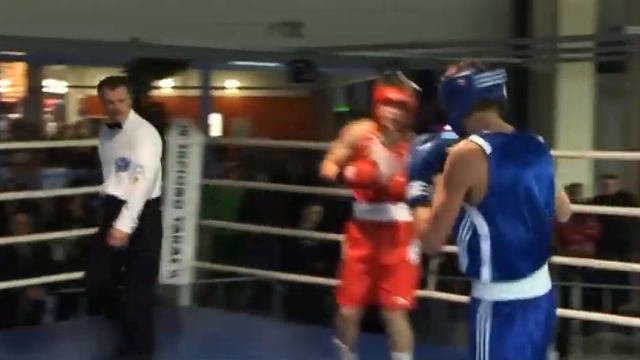 A. Tamašauskas vs. A. Masian (63 kg.). 2011 m. Lietuvos moksleivių bokso pirmenybės. смотреть онлайн