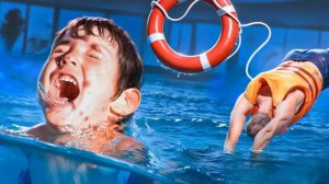 ТРЕШ ИСТОРИИ С ПЛАВАНИЯ