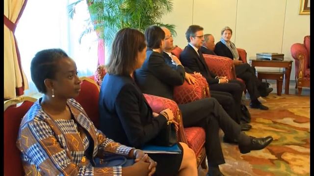 Présidence : Kablan Duncan à L’ouverture De L’usine Brassivoire