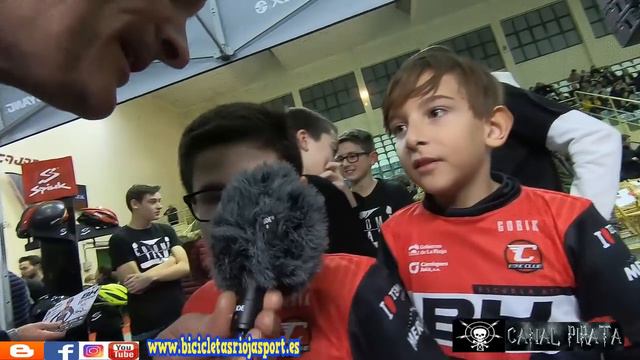 Carlos Coloma Team BH Templo Cafe CANAL PIRATA RIOJA SPORT смотреть онлайн