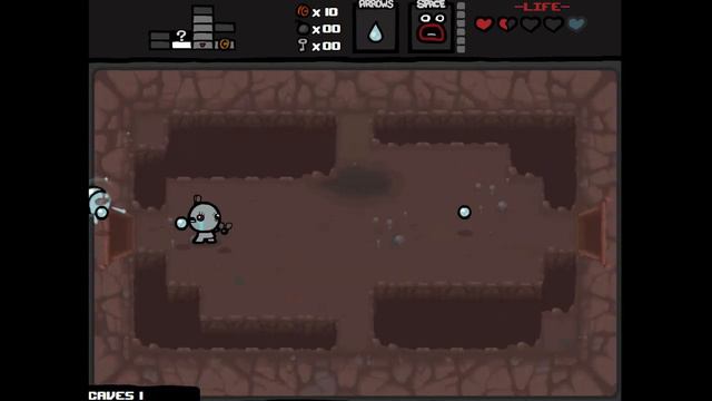 The Binding of Isaac - Part 3 - Caves of Death смотреть онлайн