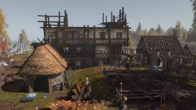Life is Feudal: Forest Village PC Game Trailer смотреть онлайн
