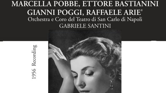 Faust (Sung in Italian) : Act V: Margherita! … Perche quel guardo (Faust)