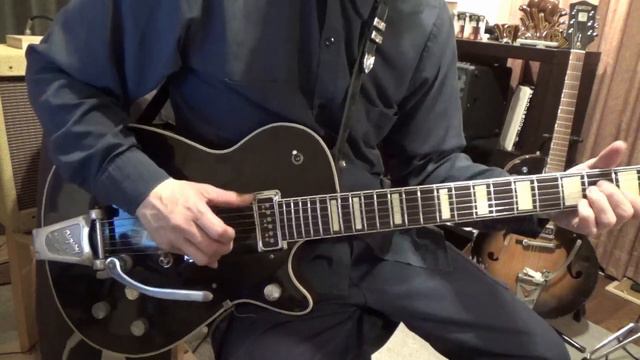Windy&Warm /Chet Atkins  Gretsch Guitar    1955 DUO JET