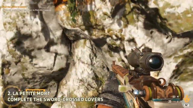 All Unique Grenade Launchers Location Far Cry 6 смотреть онлайн