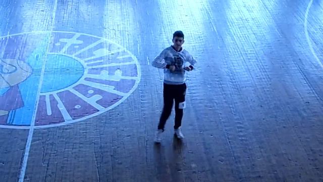 [Весна Танцует]Юниоры Hip-hop Соло 2 Лига - Богуславский Александр