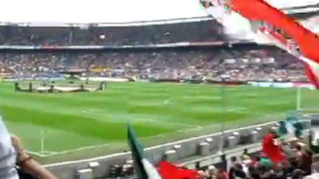 FEYENOORD - az 1-0 29-04-2012 смотреть онлайн