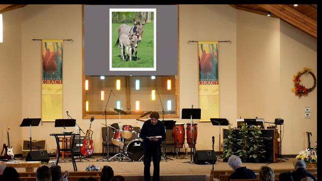 JAZZED ABOUT GENEROSITY (Matthew 21:1b-2) Pastor David Coxson смотреть онлайн