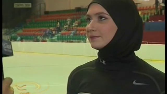 Zahra Lari interview Al Hurra TV смотреть онлайн