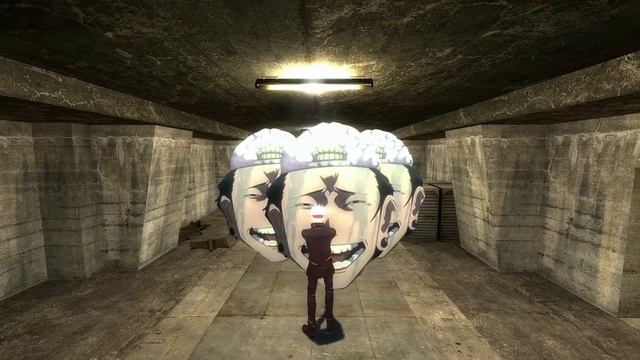 【GMOD】夏油傑とだるまさんがころんだしたら...【呪術廻戦】 смотреть онлайн