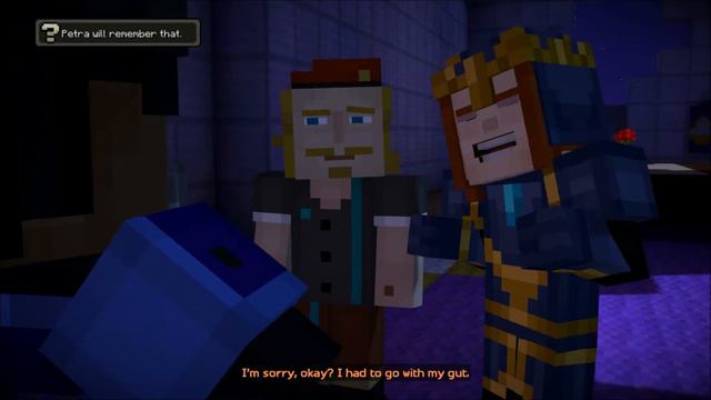 Minecraft Story Mode Episode 5: Order Up - Part 4 смотреть онлайн