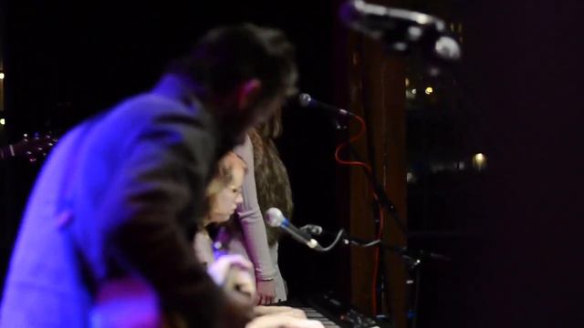 Levi Weaver, Hannah Miller, and Rebecca Roubion - "Volcano" смотреть онлайн