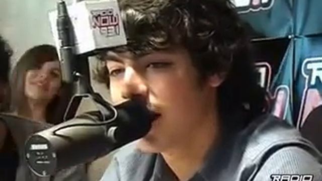 Joe Jonas Rap - Jacketz смотреть онлайн