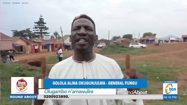 Golola Moses agenda kubonerezebwa lwa kuswaaza Uganda | Roundabout смотреть онлайн