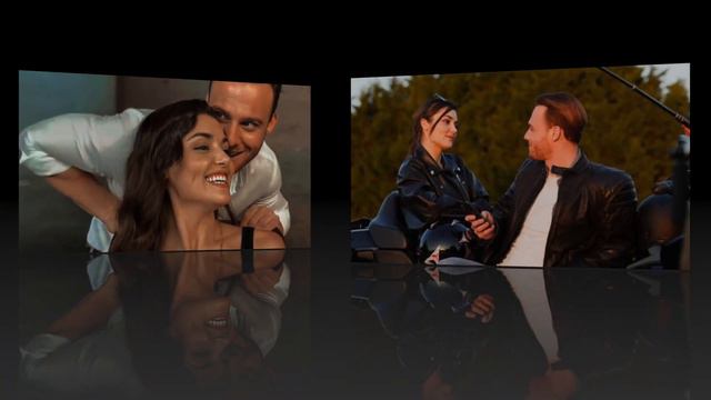Kerem Bürsin Met Hakan Sabancı And Hande Erçel At The Nightclub