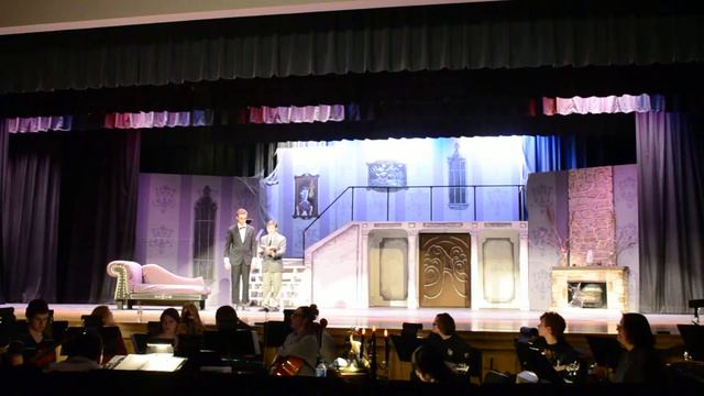 Addams Family Fri Part 16 смотреть онлайн