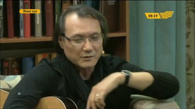 Группа "Роксонаки" - гости студии "Жаңа күн" смотреть онлайн