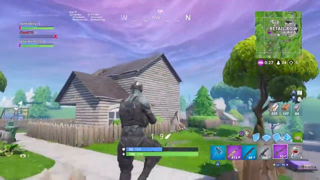 Fortnite смотреть онлайн