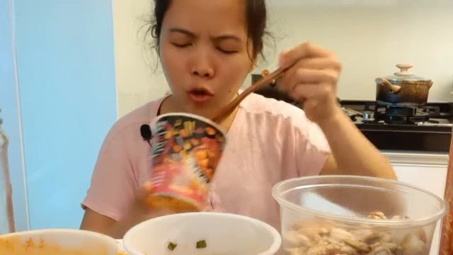 GHOST PEPPER SPICY NOODLES ILOCANO EDITION 😂 #spicynoodles #spicy смотреть онлайн