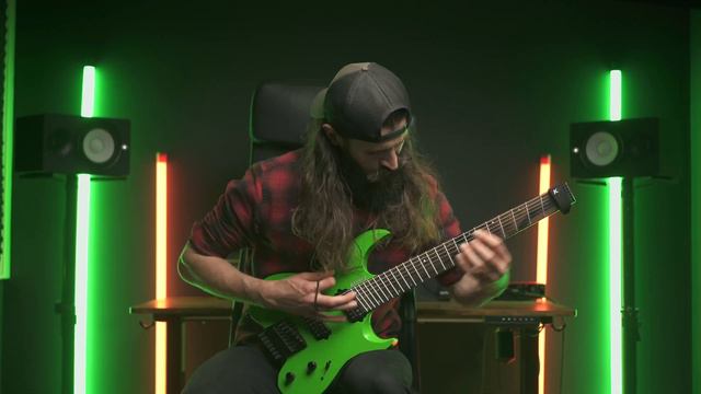 MixWave Mike Stringer Riff Contest Entry #MixwaveSpiritbox смотреть онлайн