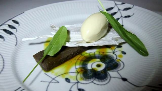 Food and fun 2012 - Dill restaurant смотреть онлайн