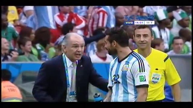 Pocho Lavezzi moja a Sabella смотреть онлайн