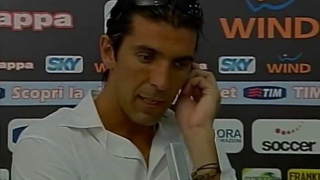 Roma - Juventus 1-3 Interviste a Marchisio e Buffon смотреть онлайн