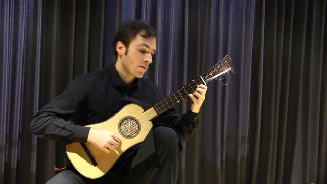 Santiago de Murcia: Cumbées (Baroque Guitar), Christian Wernicke смотреть онлайн