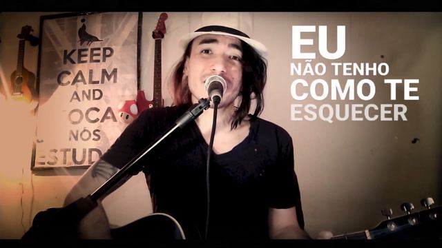 VAGABANDA - Por mais que eu tente - Marjorie Estiano (Malhação - LETÍCIA E GUSTAVO) COVER смотреть онлайн