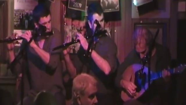 Michael Clarkson And Harry Bradley CD Launch @ MADDENS BAR