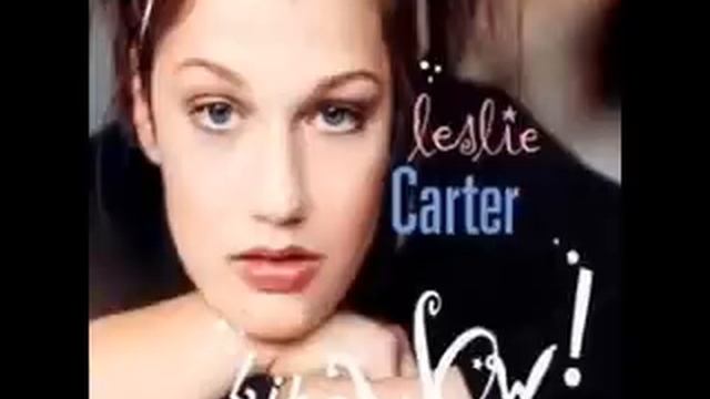Leslie Carter - Be Mine.