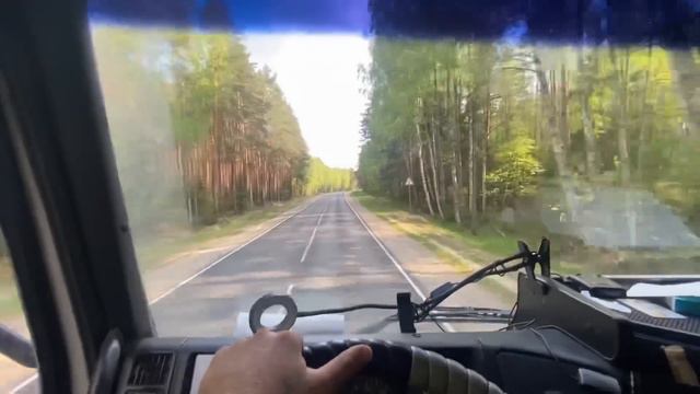 РЕЙС МЕЧТЫ!! Полная фура ПИВА! Не выпил ни одной баночки! Дом кикиморы болотной! смотреть онлайн