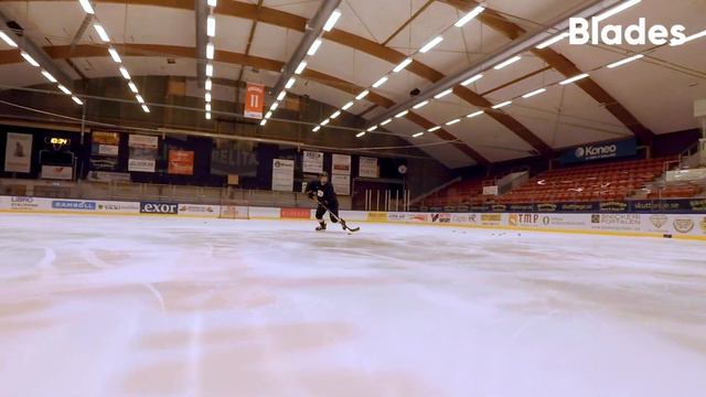 Practice Session With Rasmus Sandin