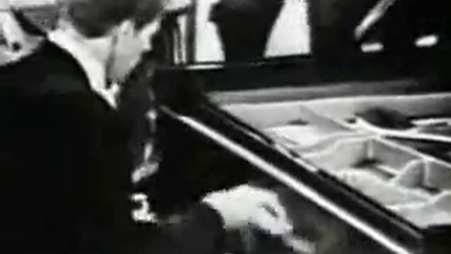 Van Cliburn - Brahms Piano Concerto No.2
