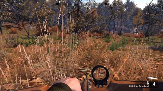 Cabelas Big Game Hunter Pro Hunts#6 легендарный кабан ХогЗилла смотреть онлайн