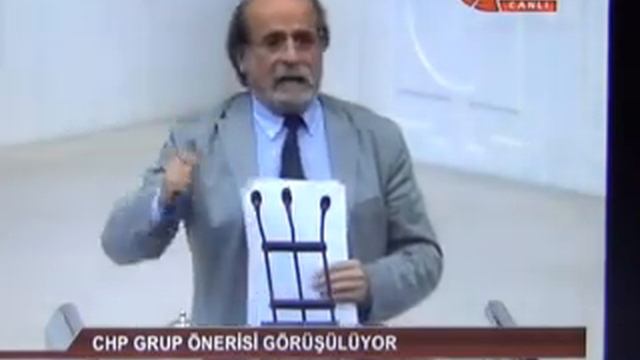 BDP Mersin Milletvekili Ertuğrul Kürkçü смотреть онлайн