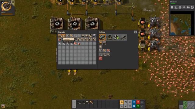 Factorio [v.18] | Default Vanilla Ep. 1 | Speeding into trouble смотреть онлайн