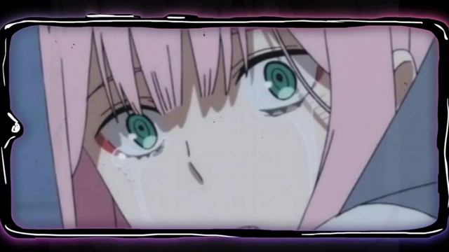 [AMV]«Любимый во Франксе»Код 002