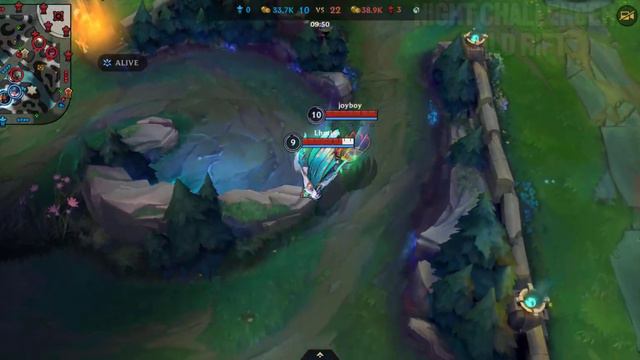 WILD RIFT RAKAN - TOP 1 RAKAN GAMEPLAY - CHALLENGER RANKED смотреть онлайн