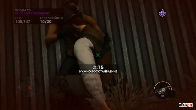 Saints Row The Third - [ОПАСНЫЕ ТЕЛОЧКИ] #2 смотреть онлайн
