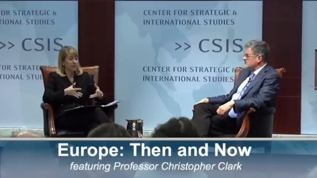 Europe: Then and Now, featuring Professor Christopher Clark смотреть онлайн