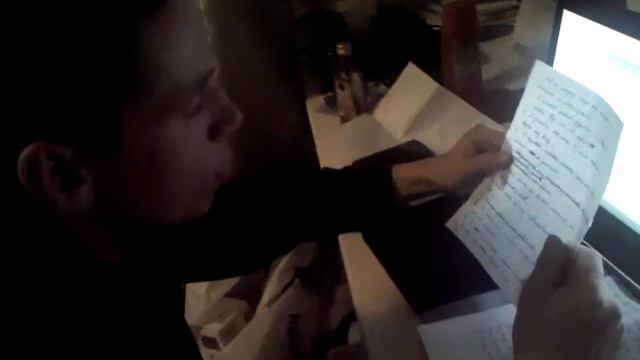 Maksim Knife - Засело В Сердце( LIve Video)