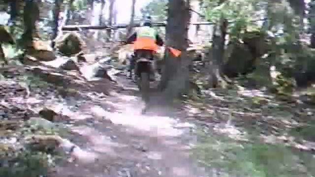 Enduro Kungsängen Del 3