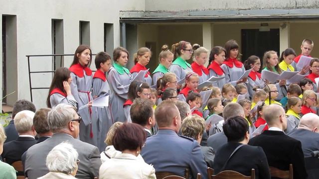 18 maja 2013 - (5) 10-lecie kanonizacji Św. Urszuli Ledóchowskiej, Pniewy, abp Celestino Migliore смотреть онлайн