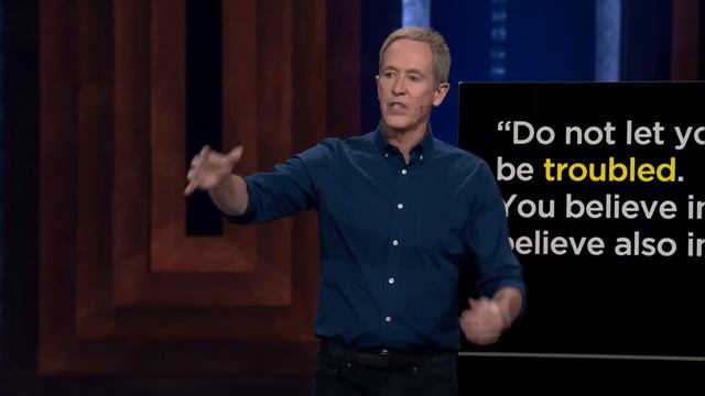 The Fundamental List, Part 2: Fundamental #2 // Andy Stanley смотреть онлайн