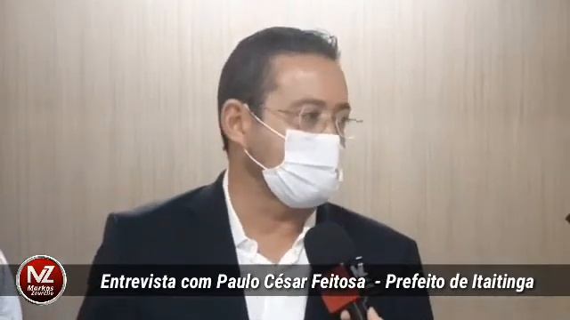 Paulo César Feitosa - Câmara Municipal De Itaitinga