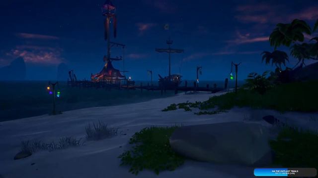 Alone in the Dark Prologue + Sea of Thieves смотреть онлайн